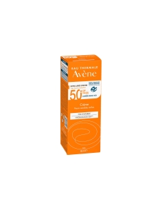 Avène Solar Creme SPF50+ 50ml 2