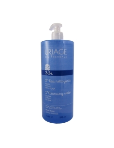 Uriage Bébé 1ere Eau Água de Limpeza Sem Enxaguamento 1000ml