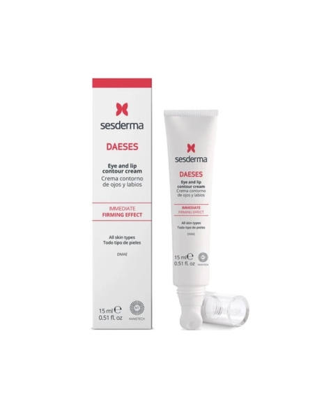 Sesderma Daeses Creme Contorno de Olhos e Lábios 15ml