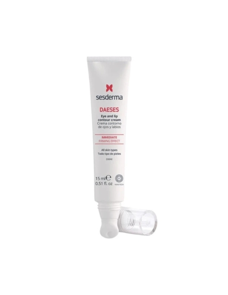 Sesderma Daeses Creme Contorno de Olhos e Lábios 15ml