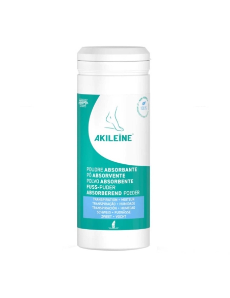 Akileine Pó Absorvente 75gr