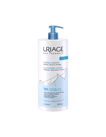Uriage Creme Lavante 1000ml