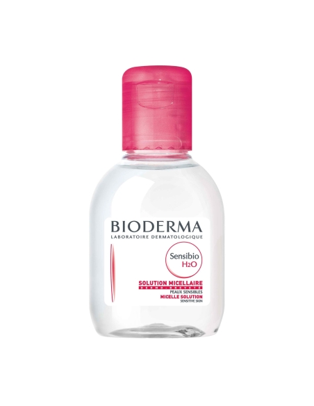 Bioderma Sensibio H2O Solução Micelar 100ml