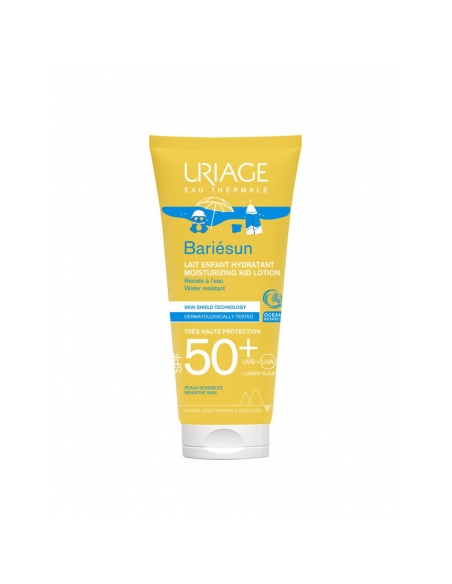 Uriage Bariésun Leite Infantil Hidratante SPF50+ 100ml