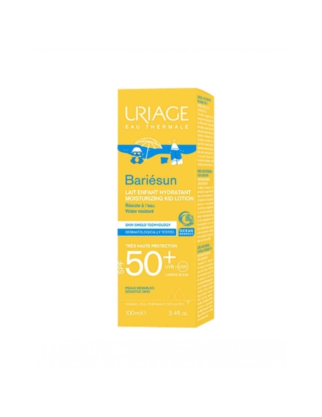 Uriage Bariésun Leite Infantil Hidratante SPF50+ 100ml