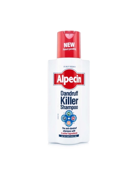 Alpecin Champô Anti Caspa 250ml