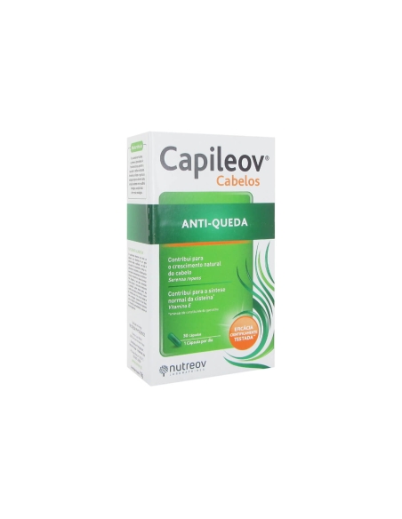 Nutreov Capileov Anti-Queda 30caps