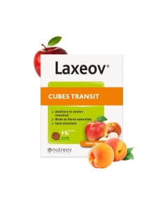 Nutreov Laxeov Maça Alperce 20 Cubos