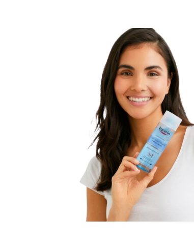 Eucerin Dermatoclean Solução Micelar 3em1 200ml