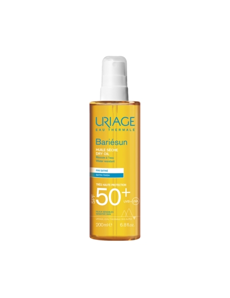 Uriage Bariésun Óeo Seco SPF50+ 200ml