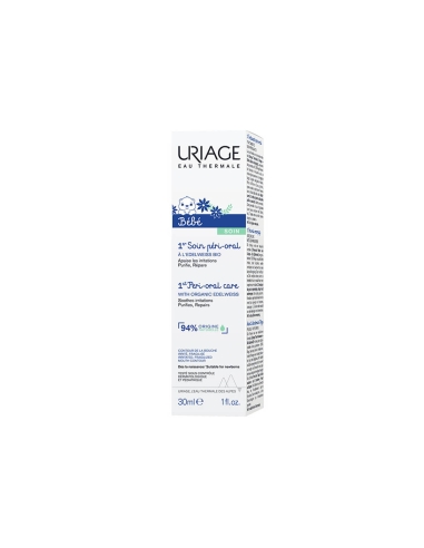 Uriage Bébé Cuidado Peri-Oral 30ml