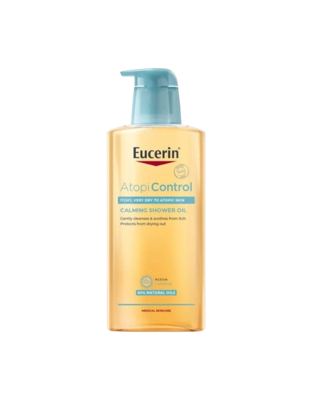 Eucerin AtopiControl Óleo de Limpeza 400ml