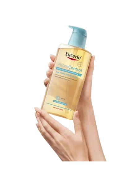 Eucerin AtopiControl Óleo de Limpeza 400ml