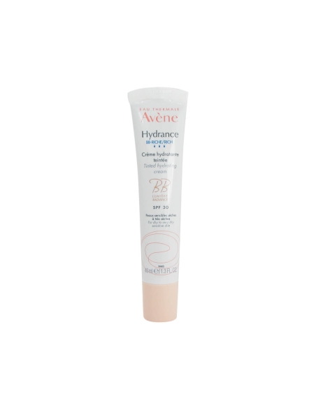 Avène Hydrance Optimale Rico Hidratante Uniformizador da Cor 40ml