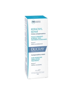 Ducray Keracnyl Repair Creme Compensador 50ml