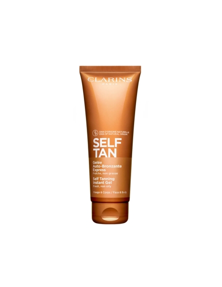 Clarins Gelée Auto-Bronzante Express 125ml