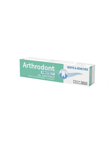 Arthrodont Protect Dentes e Gengivas Gel 75ml