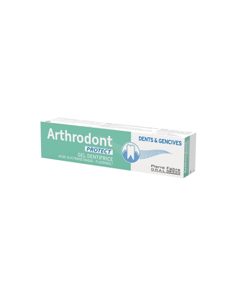 Arthrodont Protect Dentes e Gengivas Gel 75ml