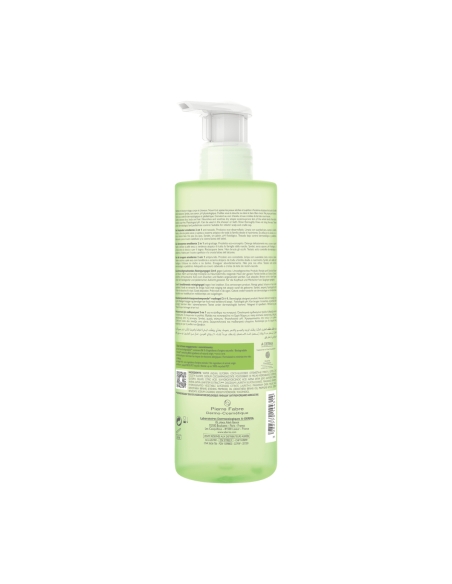 A-Derma Exomega Control Gel Limpeza Emoliente 2 em 1 500ml