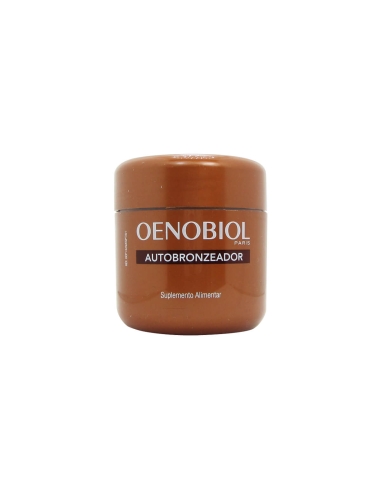 Oenobiol Autobronzeador 30Caps