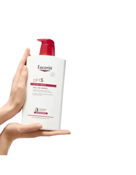 Eucerin Ph5 Gel de Banho 1000ml