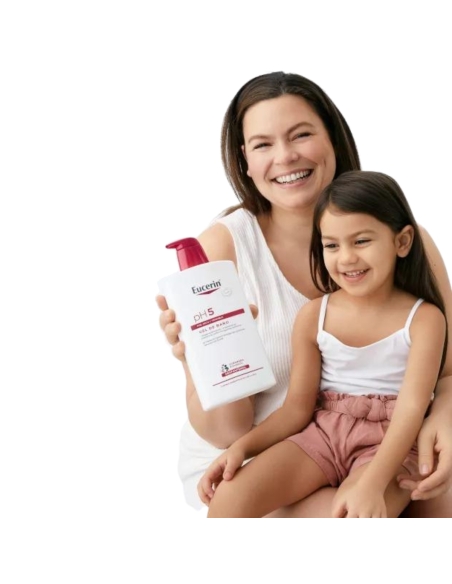 Eucerin Ph5 Gel de Banho 1000ml