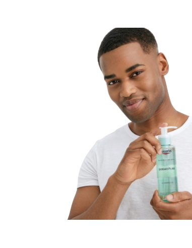 Eucerin DermoPure Gel de Limpeza 200ml