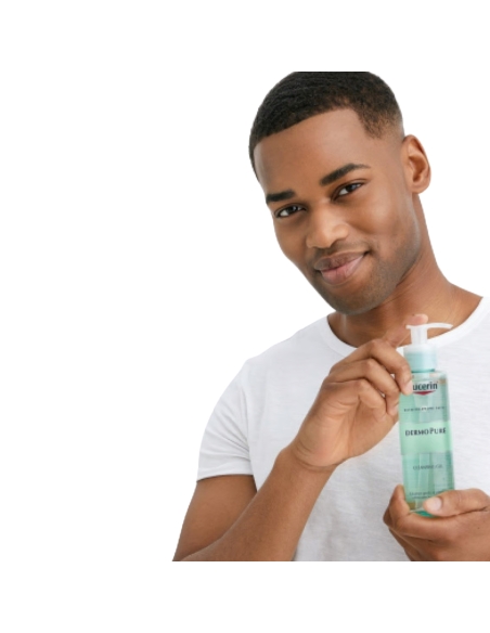 Eucerin DermoPure Gel de Limpeza 200ml
