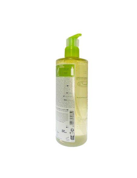 A-Derma Exomega Control Óleo Duche e Banho 500ml