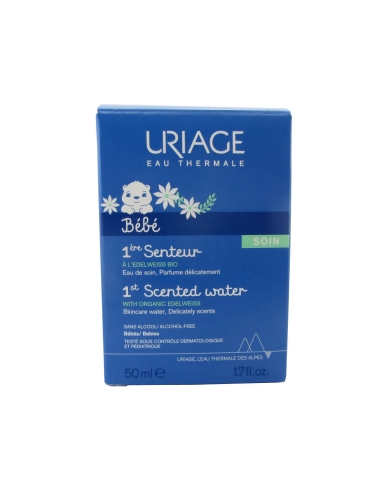 Uriage Bébé Água de Toilette 50ml