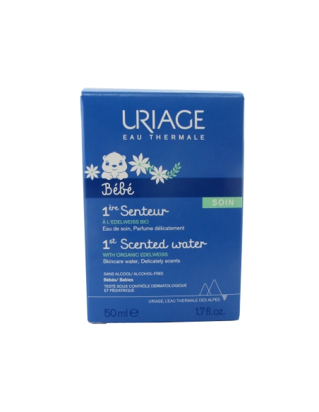 Uriage Bébé Água de Toilette 50ml