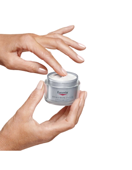 Eucerin Hyaluron Filler Volume Lift Creme Noite 50ml