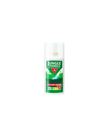 Jungle Formula Proteção Máxima Original  Spray 75ml