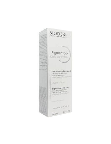 Bioderma Pigmentbio Creme de dia SPF 50+ 40ml