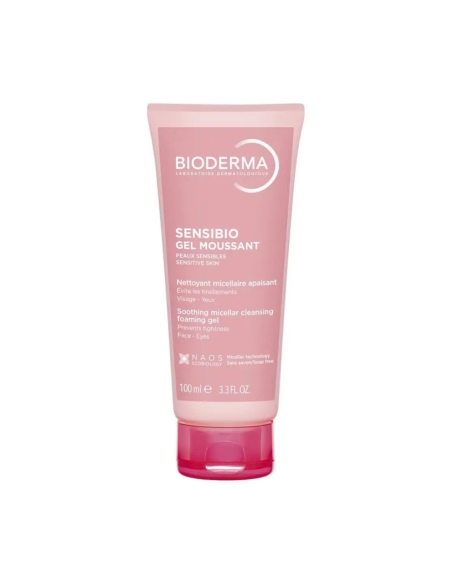 Bioderma Sensibio Gel Moussant 100ML
