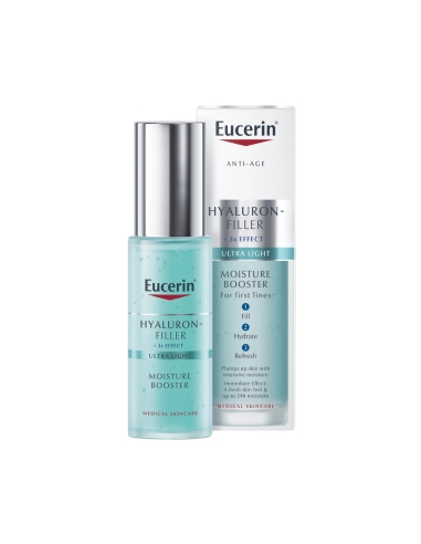 Eucerin Hyaluron Filler Ultra Light Moisture...
