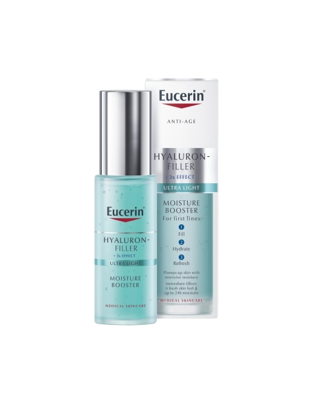 Eucerin Hyaluron Filler Ultra Light Moisture Booster 30ML
