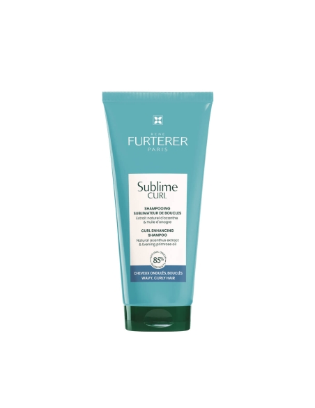 Rene Furterer Sublime Curl Champô Activador de Caracóis 200ml