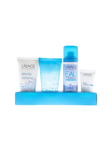 Uriage Eau Thermal Kit Viagem Hidratação
