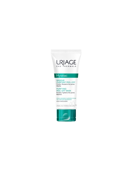 Uriage Hyséac Máscara Purificante Peel-Off 50ml