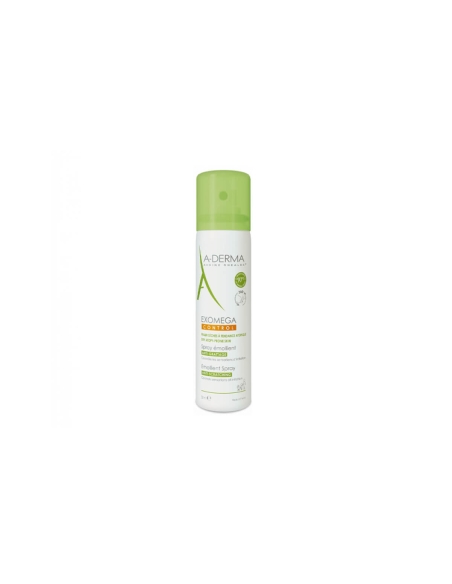 A-Derma Exomega Control Spray Emoliente 50 ml