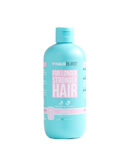 Hairburst Champô com Abacate e Coco 350ml