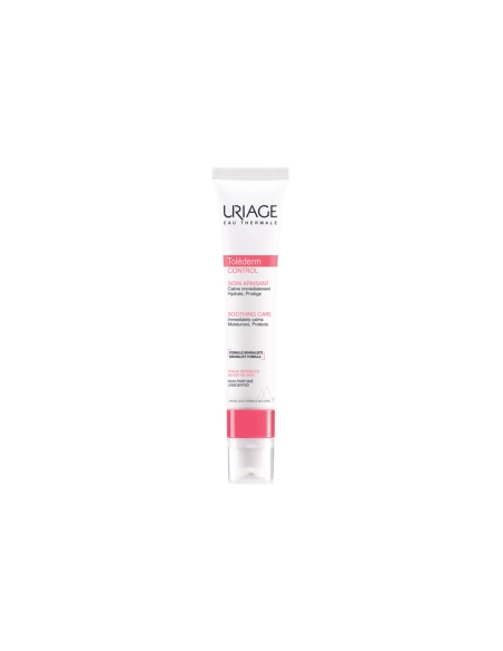 Uriage Toléderm Control Cuidado Apaziguante 40ml