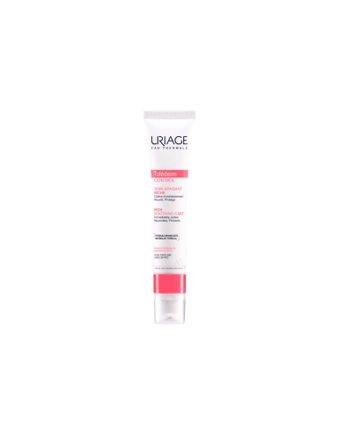 Uriage Toléderm Control Cuidado Rico Apaziguante 40ml