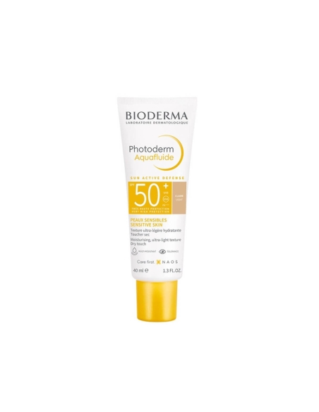 Bioderma Photoderm Aquafluide FPS50+ Claro 40ml