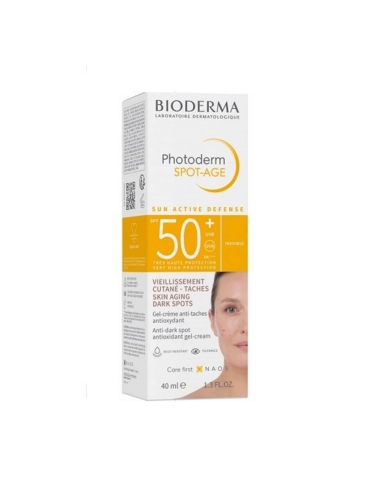 Bioderma Photoderm Spot-Age SPF50 40ml