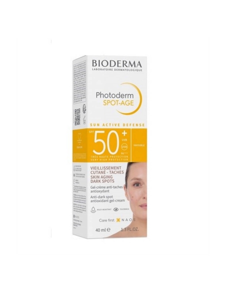 Bioderma Photoderm Spot-Age SPF50 40ml