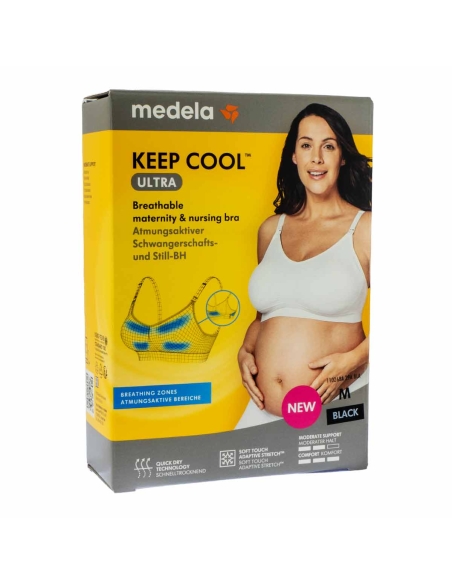 Medela Keep Cool Ultra Preto M