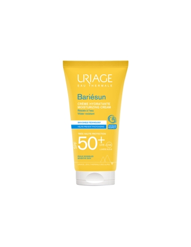 Uriage Bariésun Creme Hidratante SPF50+ 50ml