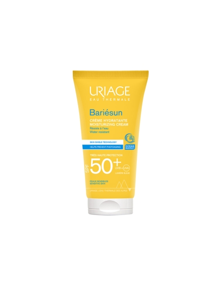 Uriage Bariésun Creme Hidratante SPF50+ 50ml